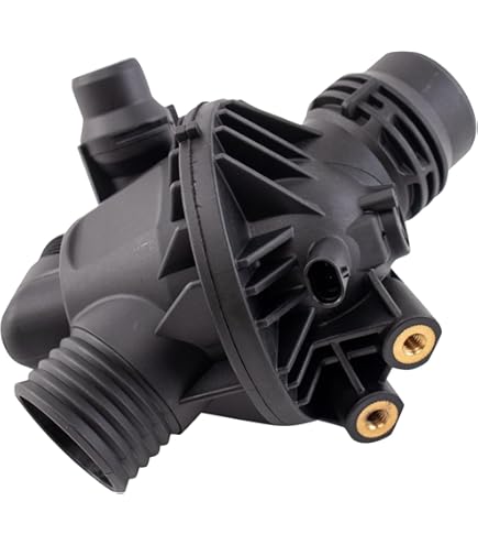 【Ｔ＆Ｔ】 Amazon.com: IRONTEK 11537586784(103°C) Engine Coolant Thermostat